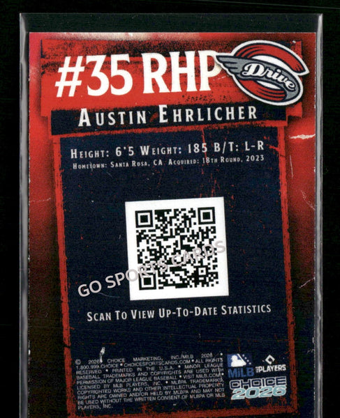 2026 Greenville Drive Austin Ehrlicher