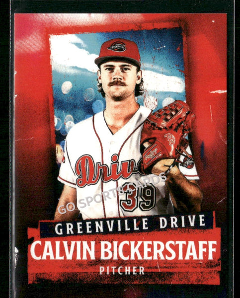 2026 Greenville Drive Calvin Bickerstaff