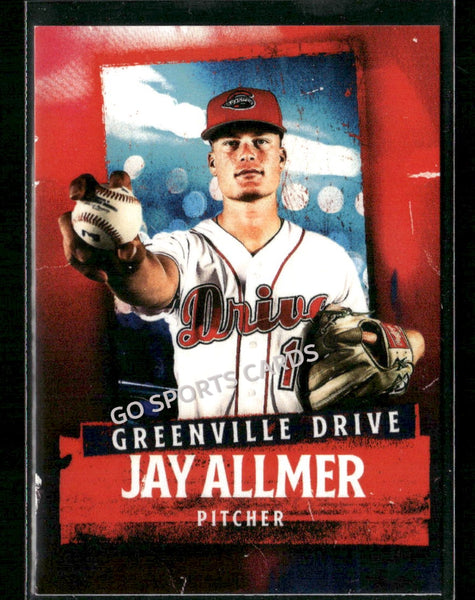 2026 Greenville Drive Jay Allmer