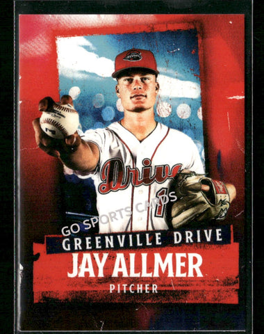 2026 Greenville Drive Jay Allmer
