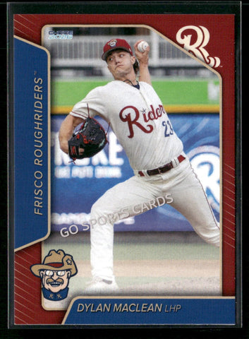2026 Frisco RoughRiders Dylan Maclean