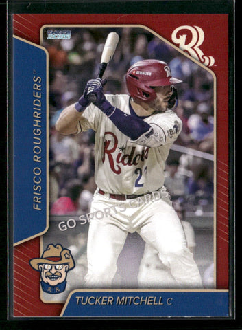 2026 Frisco RoughRiders Tucker Mitchell