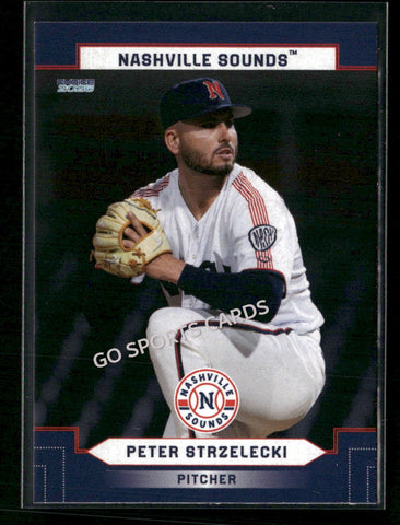 2026 Nashville Sounds Peter Strzelecki