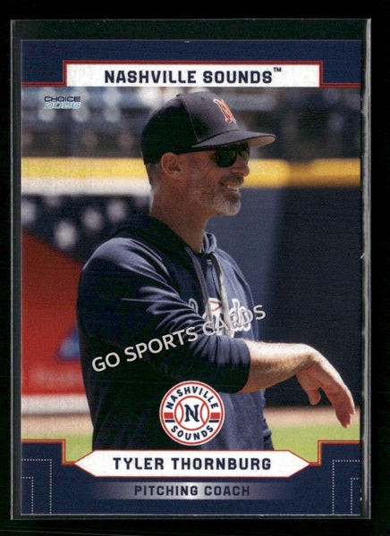 2026 Nashville Sounds Tyler Thornburg