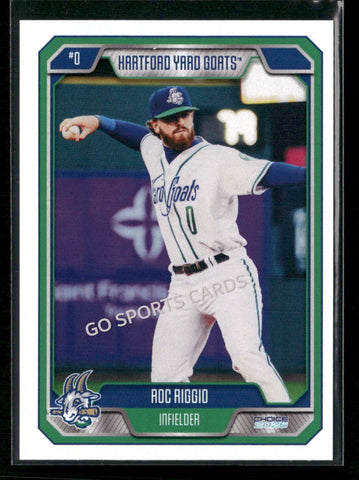 2026 Hartford Yard Goats Roc Riggio