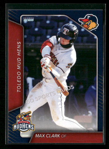 2026 Toledo Mud Hens Max Clark