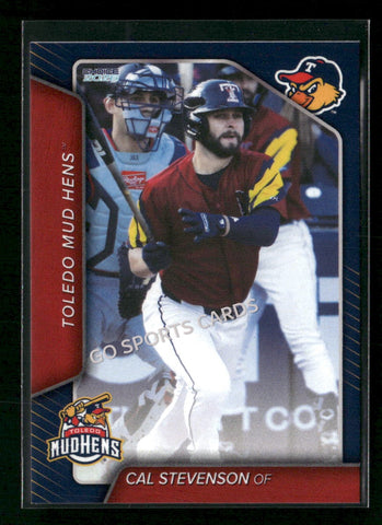 2026 Toledo Mud Hens Cal Stevenson