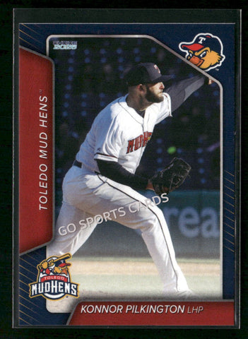 2026 Toledo Mud Hens Konnor Pilkington