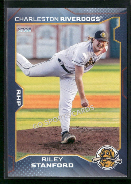 2026 Charleston RiverDogs Riley Stanford
