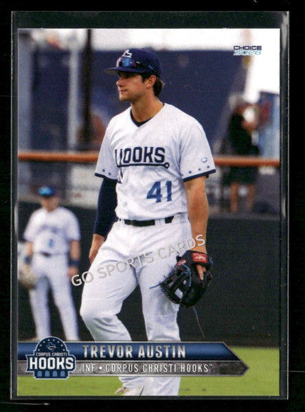 2026 Corpus Christi Hooks Trevor Austin