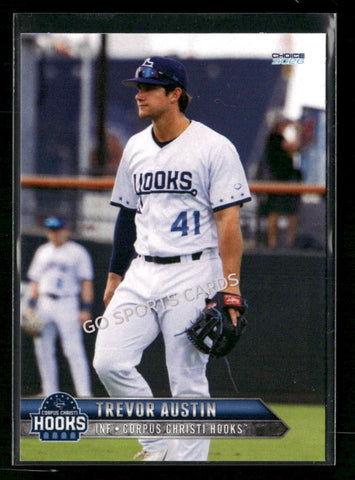 2026 Corpus Christi Hooks Trevor Austin