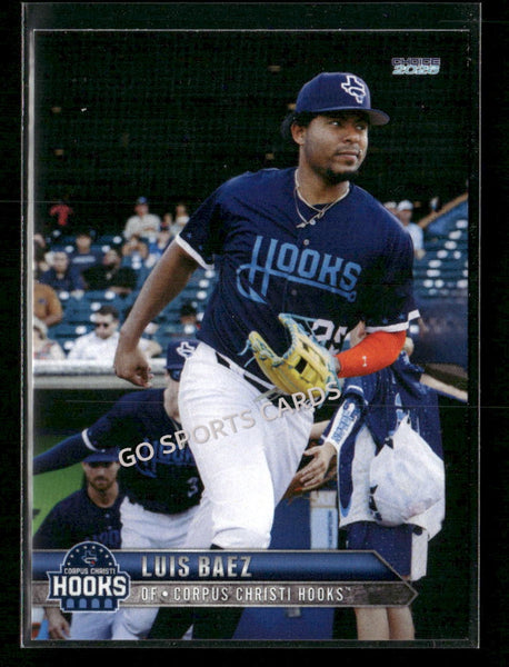 2026 Corpus Christi Hooks Luis Baez