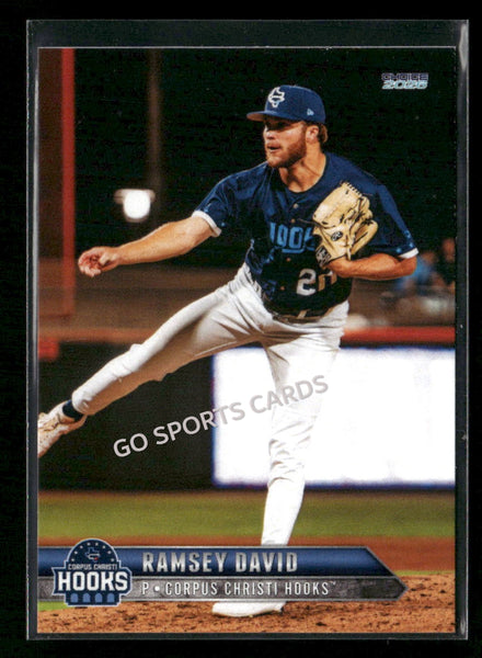 2026 Corpus Christi Hooks Ramsey David