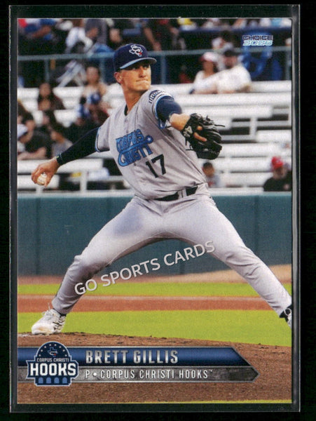 2026 Corpus Christi Hooks Brett Gillis