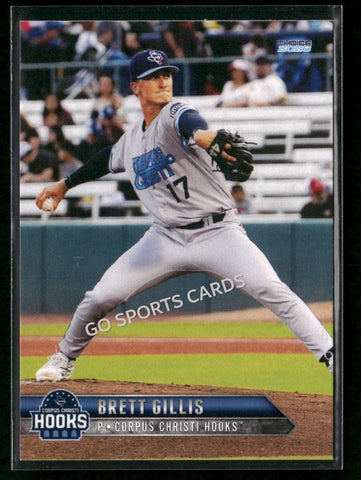 2026 Corpus Christi Hooks Brett Gillis
