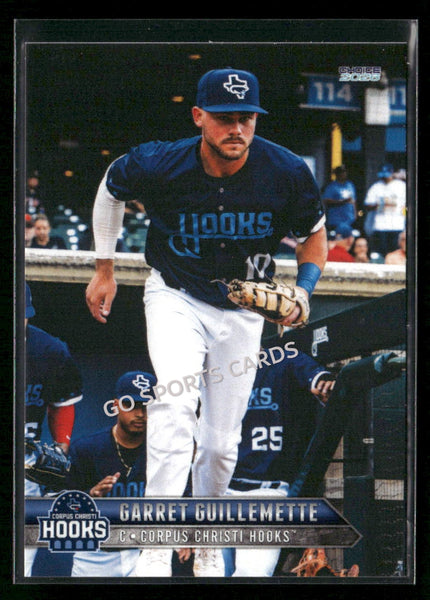 2026 Corpus Christi Hooks Garret Guillemette
