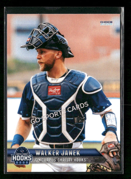 2026 Corpus Christi Hooks Walker Janek