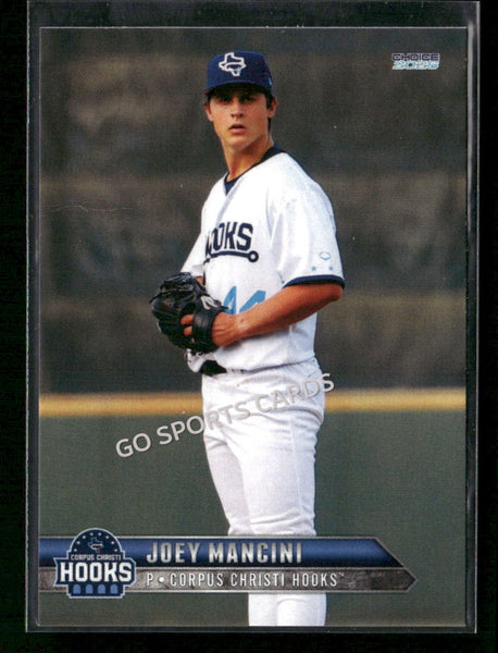 2026 Corpus Christi Hooks Joey Mancini