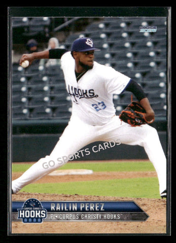 2026 Corpus Christi Hooks Railin Perez