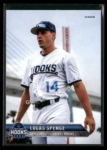 2026 Corpus Christi Hooks Lucas Spence