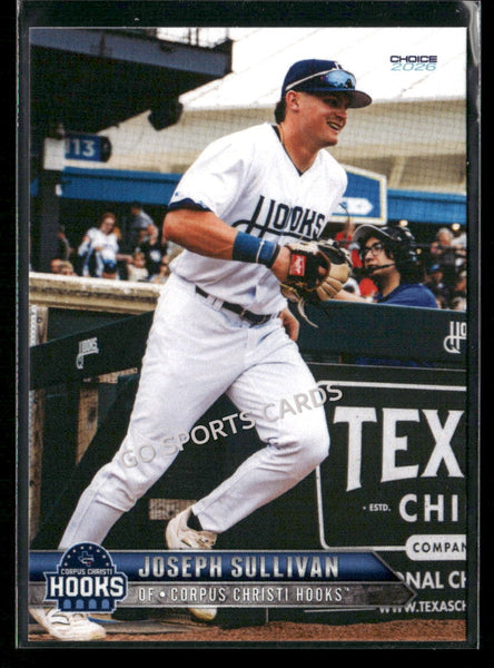 2026 Corpus Christi Hooks Joseph Sullivan