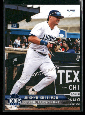2026 Corpus Christi Hooks Joseph Sullivan
