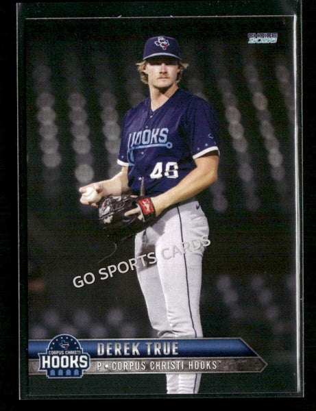 2026 Corpus Christi Hooks Derek True