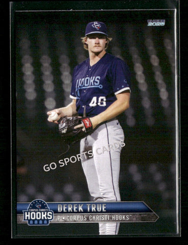 2026 Corpus Christi Hooks Derek True