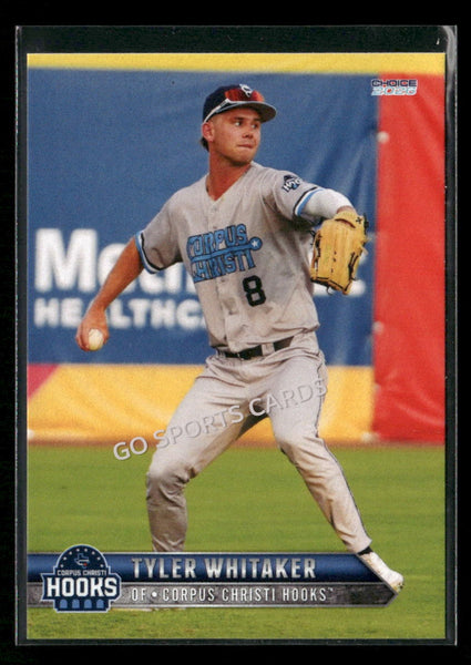 2026 Corpus Christi Hooks Tyler Whitaker