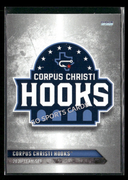2026 Corpus Christi Hooks Header Checklist