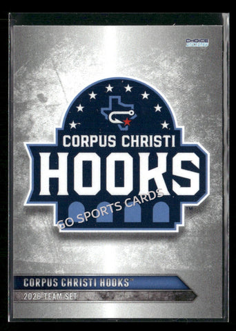 2026 Corpus Christi Hooks Header Checklist
