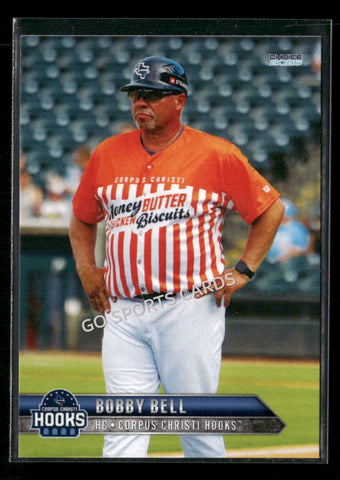 2026 Corpus Christi Hooks Bobby Bell