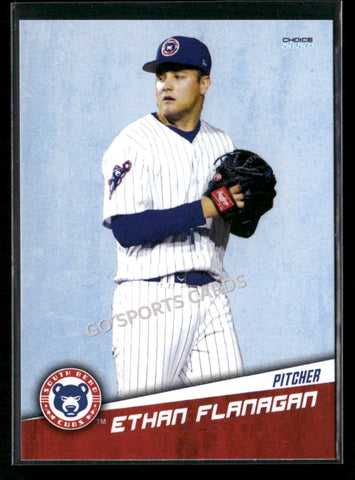 2026 South Bend Cubs Ethan Flanagan