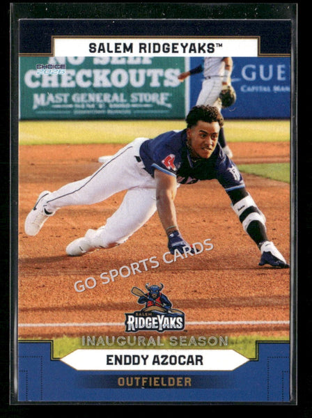 2026 Salem RidgeYaks Enddy Azocar