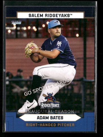 2026 Salem RidgeYaks Adam Bates