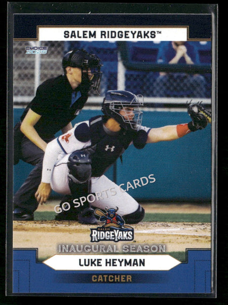 2026 Salem RidgeYaks Luke Heyman