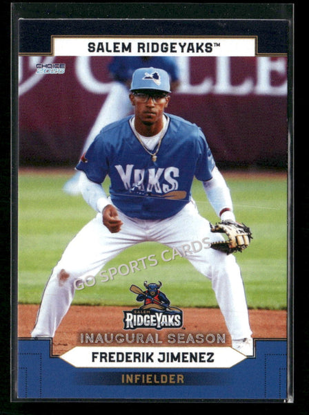 2026 Salem RidgeYaks Frederik Jimenez