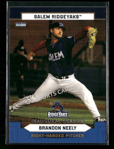 2026 Salem RidgeYaks Brandon Neely