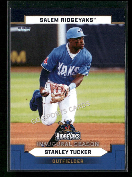 2026 Salem RidgeYaks Stanley Tucker
