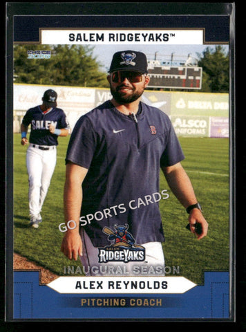 2026 Salem RidgeYaks Alex Reynolds