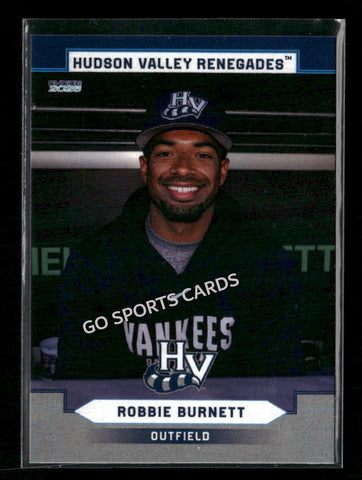 2026 Hudson Valley Renegades Robbie Burnett
