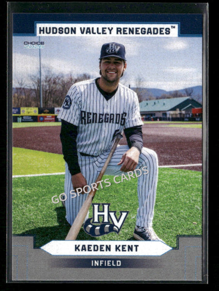2026 Hudson Valley Renegades Kaeden Kent