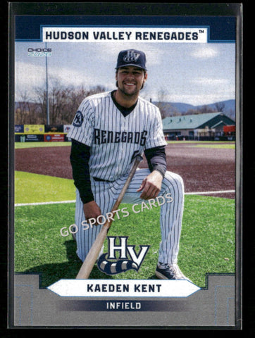 2026 Hudson Valley Renegades Kaeden Kent