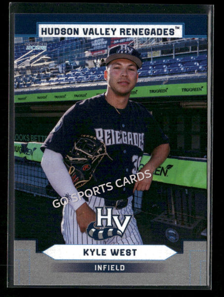 2026 Hudson Valley Renegades Kyle West