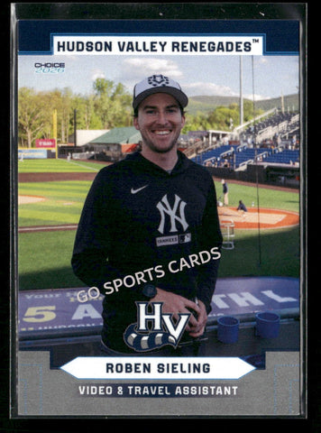 2026 Hudson Valley Renegades Roben Sieling