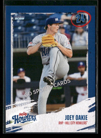 2026 Hill City Howlers Joey Oakie