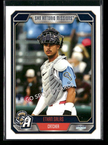 2026 San Antonio Missions Ethan Salas