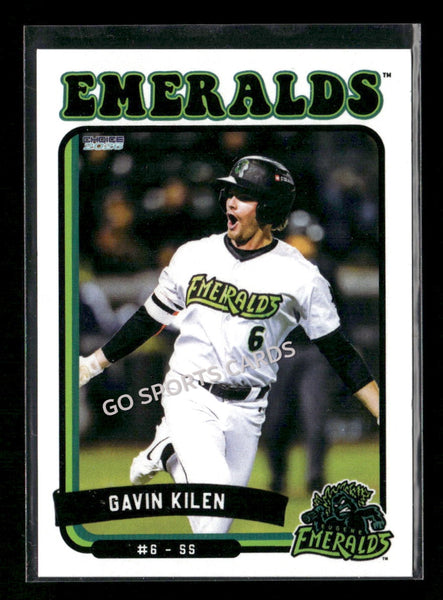 2026 Eugene Emeralds Gavin Kilen