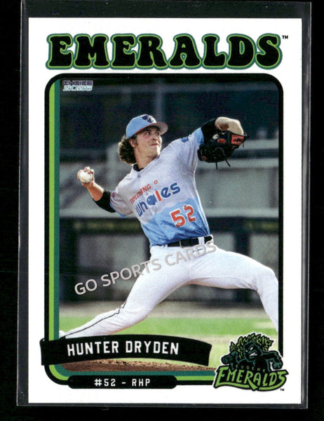 2026 Eugene Emeralds Hunter Dryden