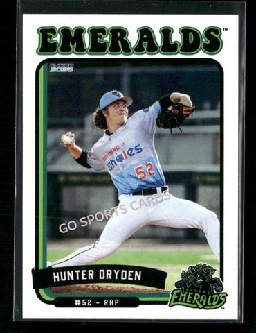 2026 Eugene Emeralds Hunter Dryden